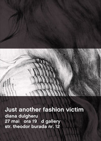 Just Another Fashion Victim - Diana Dulgheru