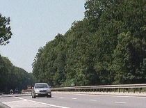 Doctorita sinucigasa circuland pe contrasens cu 140 Km/h pe Autostrada Soarelui