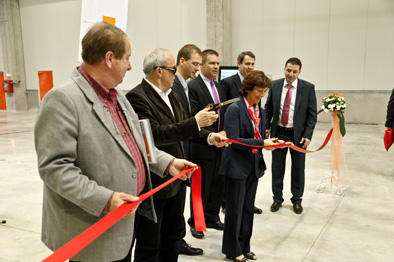 ALINSO GROUP investeste in cladiri destinate activitatilor logistice pentru IMM-uri