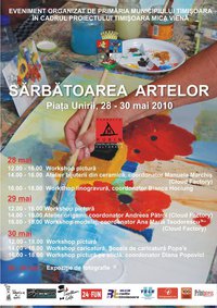 Sarbatoarea Artelor