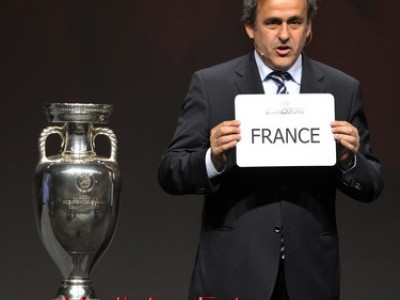 Franta va gazdui Campionatul European de Fotbal din 2016