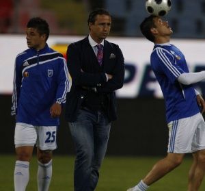 Laurentiu Reghecampf, noul antrenor al Gloriei Bistrita