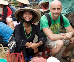 Calin Goia despre vacanta, interviu Zodiac Travel