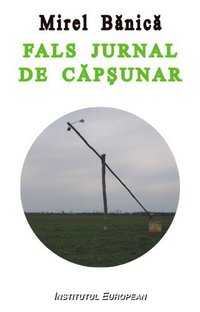 Fals Jurnal de Capsunar: anti-lansare de carte