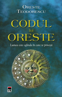 Oreste Teodorescu - Lansare de carte: Codul lui Oreste