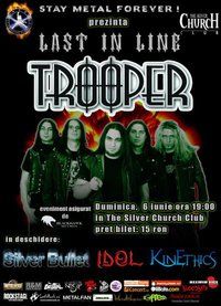 The Last In Line - seara Heavy Metal sub marca Stay Metal Forever