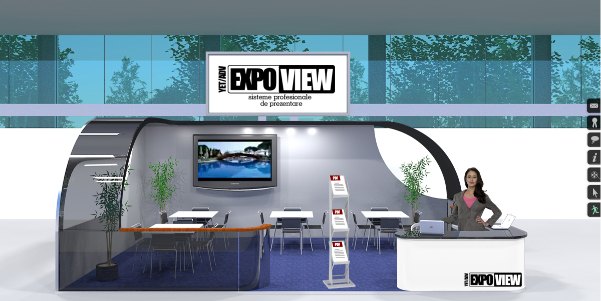 Advertising Arena 2010: Primul Targ Virtual din Romania