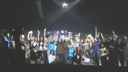 Alighieri, Basarab si Creanga  ocupa podiumul Bucuresti, la Cupa Liceelor la StreetDance 2010