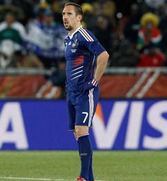 Franta, sanse minime pentru optimi dupa infrangerea umilitoare in fata Mexciului