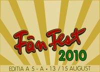 FanFest 2010 - Rosia Montana ca o mare scena