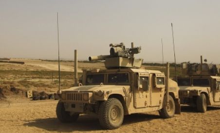 Doi militari romani au murit in Afganistan