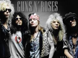 Guns n