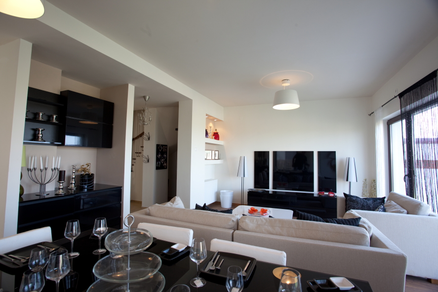 Un nou orizont de viata aparut in Ploiesti! Adama a finalizat prima faza de constructie a proiectului Evocasa Orizont