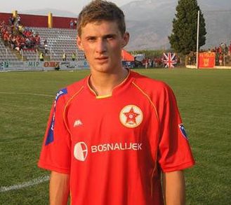 Bosniacul de doar 19 ani Adin Dzafic, testat de Piturca