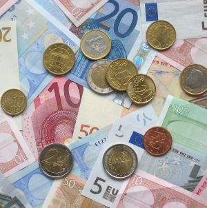 Romanii au asaltat casele de schimb valutar pentru a cumpara Euro