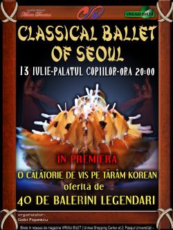 Calatorie de vis pe taram Korean