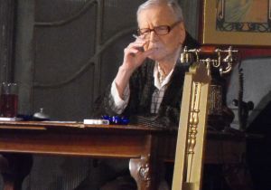 Maestrul Radu Beligan aduce 