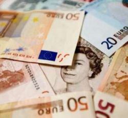 Ziua si minimul istoric pentru leu. Cursul pentru un euro: 4,3688 lei