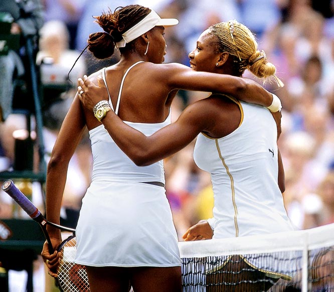 Cu cine va juca Serena finala la Wimbledon