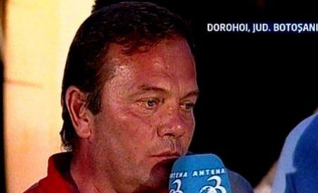 Primarul din Dorohoi: Cod galben, cod portocaliu, cod rosu, pentru mine astea sunt niste culori seci