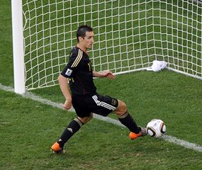 Germania merge in semifinale dupa ce a umilit Argentina cu 4-0