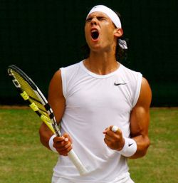 Rafael Nadal a castigat turneul de la Wimbledon