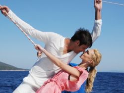 Iubire si onoare-o noua telenovela romaneasca despre un arab si o romanca