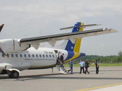 Accident aviatic pe aerodromul de la Tuzla cu 11 victime