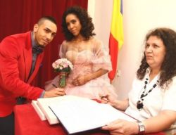 Alex Velea s-a insurat