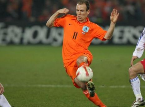 Olanda s-a calificat in finala dupa ce a invins Uruguayul cu 3-2