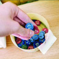 Hold-up la o agentie Loto din Arad