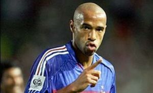 Thierry Henry, tranfser in campionatul de fotbal al Americii