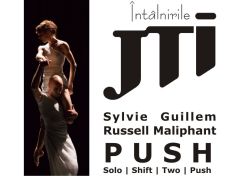 Intalnirile JTI cu Sylvie Guillem si Russell Maliphant