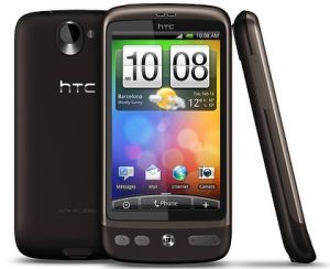Vodafone vinde HTC Wildfire in Romania