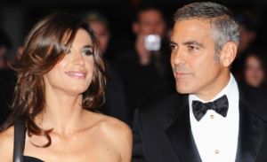 George Clooney se casatoreste cu Elisabetta Canalis