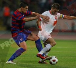 Dinamo - Hajduk Split 3-1 in turul trei preliminar al Europa League