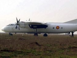 Un avion Antonov An-24  s-a prabusit in Rusia: 8 morti