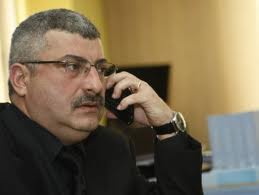 Silviu Prigoana, internat la Spitalul de Urgenta Floreasca, cu diagnosticul infarct miocardic acut