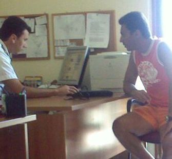 Mircea Badea saltat de Paza de Coasta din Grecia