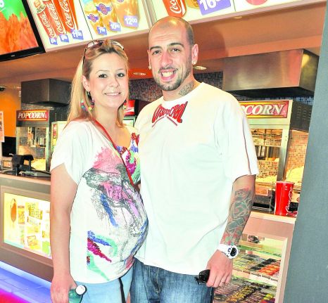 CRBL a devenit tatic. Sotia sa a nascut o fetita