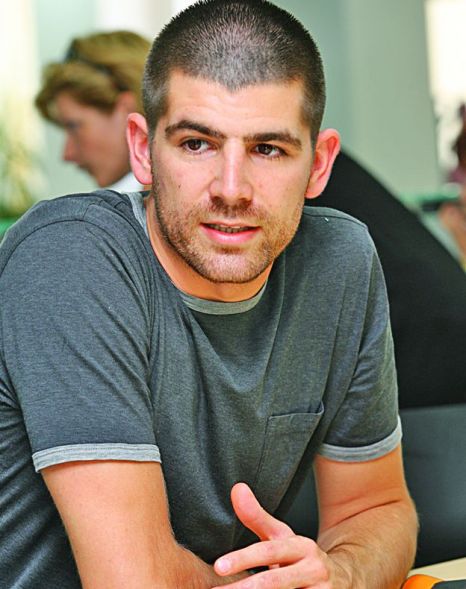 Dragos Bucurenci: Sunt bisexual