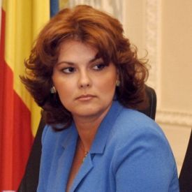 Olguta Vasilescu strange semnaturi on-line pentru un Cod de conduita pe internet