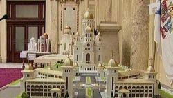 Constructia Catedralei Mantuirii Neamului incepe cu defrisari