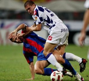 Steaua si Poli Timisoara s-au anihilat reciproc: 1-1