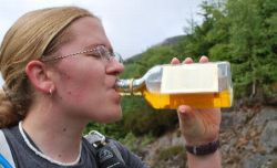 Whisky din urina persoanelor diabetice
