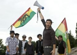 Trupa El Negro cauta tromboniste!