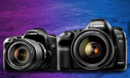 EOS 60D, primul DSLR cu ecran rabatabil de la Canon