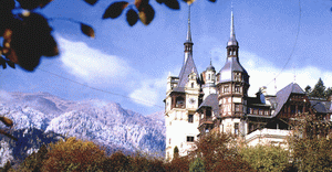 Pelesul, in topul celor mai spectaculoase castele din lume