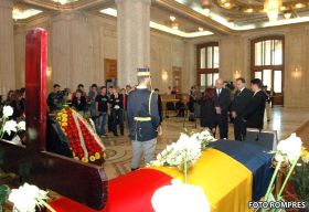 Antonie Iorgovan este inmormantat astazi