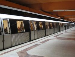 Calatoria cu metroul, mai scumpa cu 8% de Sambata